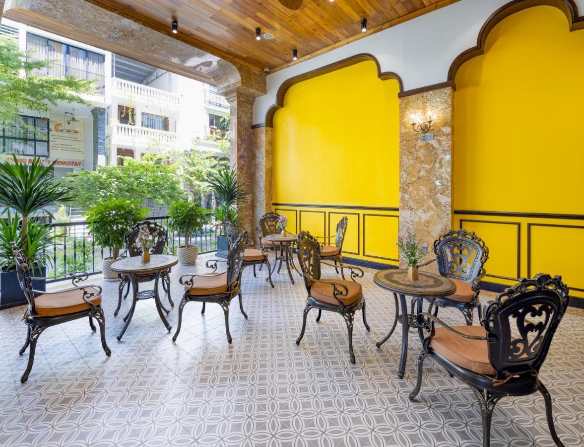 Charming Beauty Hotel Da Nang Exterior foto