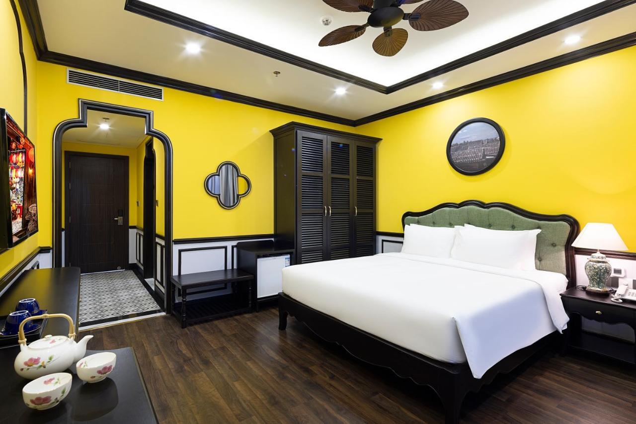Charming Beauty Hotel Da Nang Exterior foto