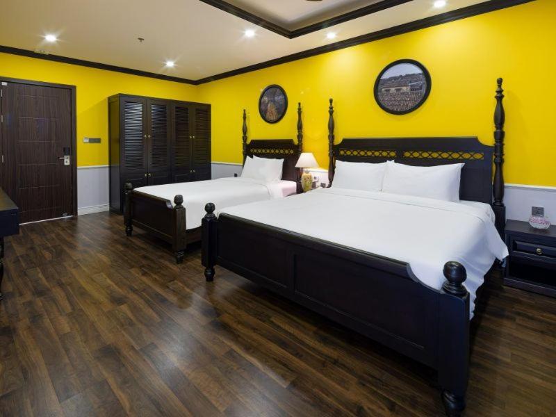 Charming Beauty Hotel Da Nang Exterior foto